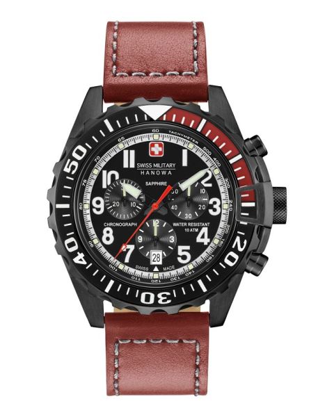 Swiss Military Hanowa Touchdown Chrono 06-4304.13.007