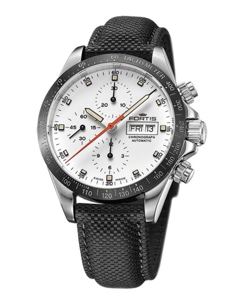 Fortis Stratoliner Ceramic a.m. 401.26.32 LP.10