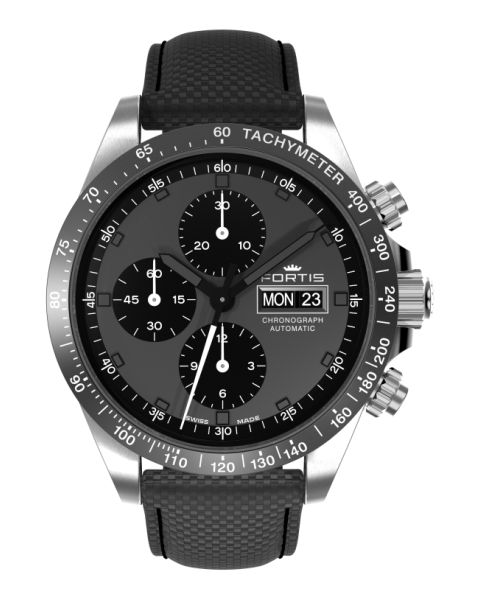 Fortis Stratoliner All Black LE 200 PCS 401.26.37 LP.10