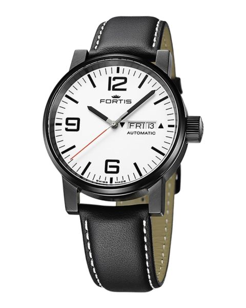 Fortis Spacematic Stealth White 623.18.12 L.01