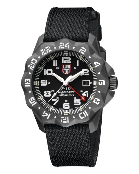 Luminox F-117 Nighthawk 6400 Series XA.6421