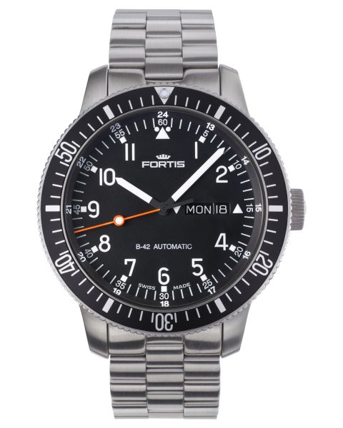 Fortis Cosmonauts Official Cosmonauts 647.10.11 M
