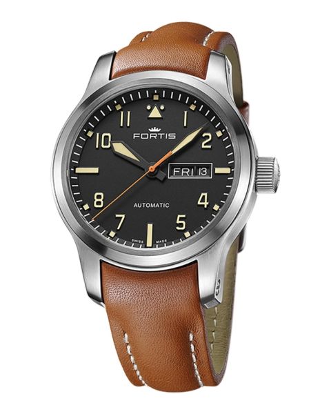 Fortis Aeromaster Old Radium 655.10.28 L.08