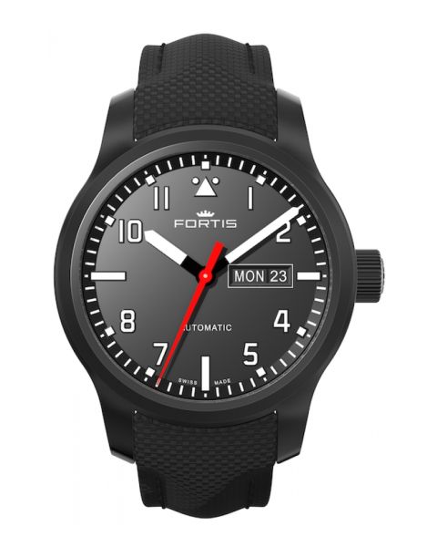 Fortis Aeromaster Professional 655.18.10 LP.10