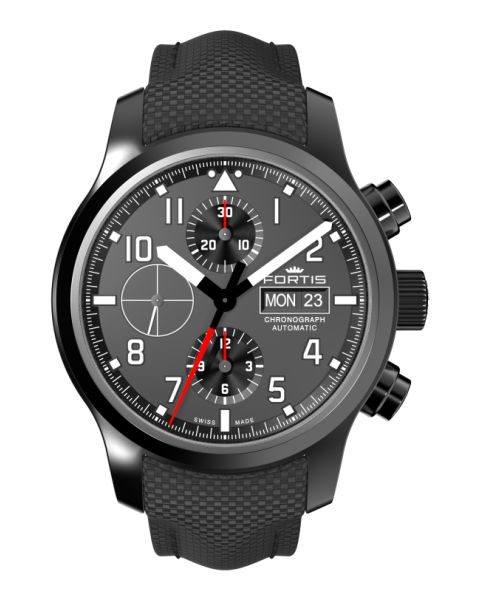 Fortis Aeromaster Professional Chronograph 656.18.10 LP.10