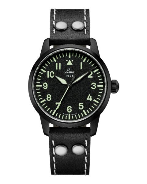 Laco Pilot Watches Basic London 861800 Automatic 36mm