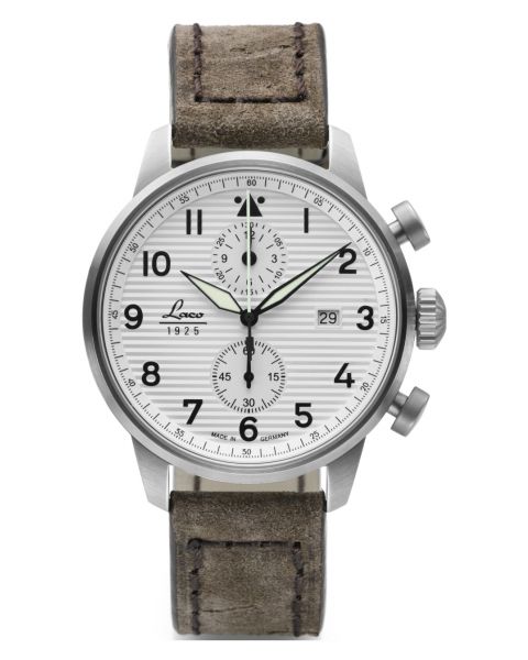 Laco Pilot Watches Basic Bern 861974 Quartz 42mm