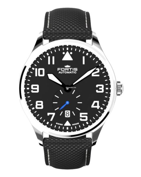 Fortis Aviatis Pilot Classic Second 901.20.41 LP.01