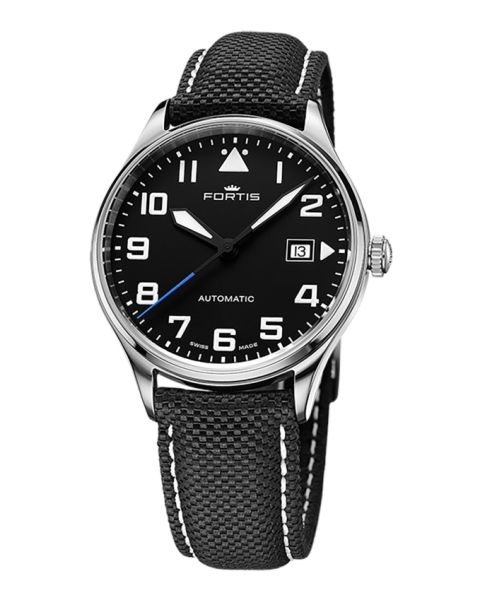 Fortis Pilot Classic Date 902.20.41 LP.01