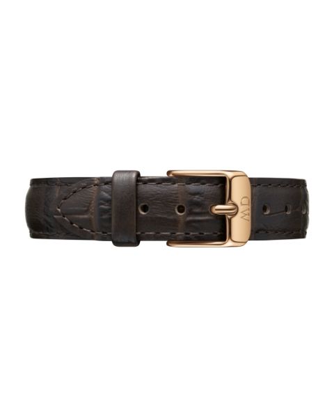 Daniel Wellington Wristband Classic Petite York 14mm Rose gold