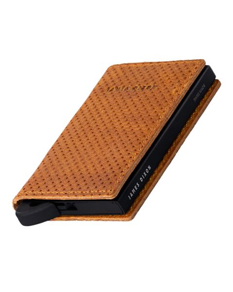 James Dixon Puro Racing Ochre front2