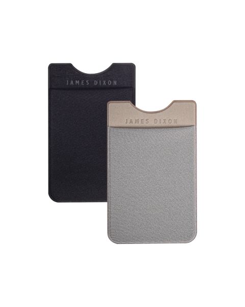 James Dixon Extra Cards Black Grey
