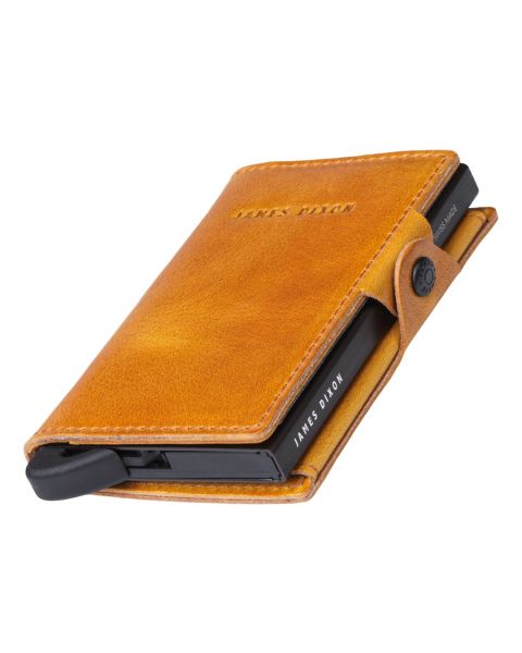 James Dixon Botón Moneda Classic Ochre