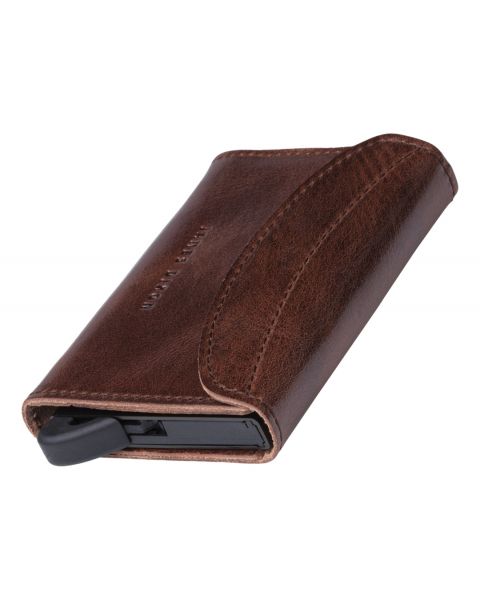 James Dixon Grande Classic Cacao Brown Front 2
