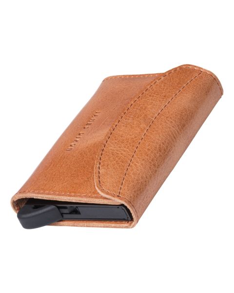 James Dixon Grande Classic Camel Brown Front 2
