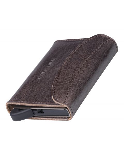 James Dixon Grande Classic Saddle Brown