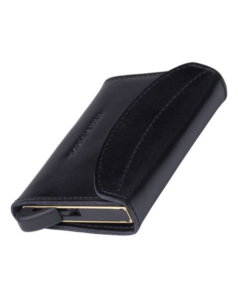 James Dixon Grande Moneda Classic Black Gold Front 2