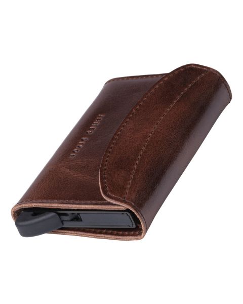 James Dixon Grande Moneda Classic Cacao Brown Front 2