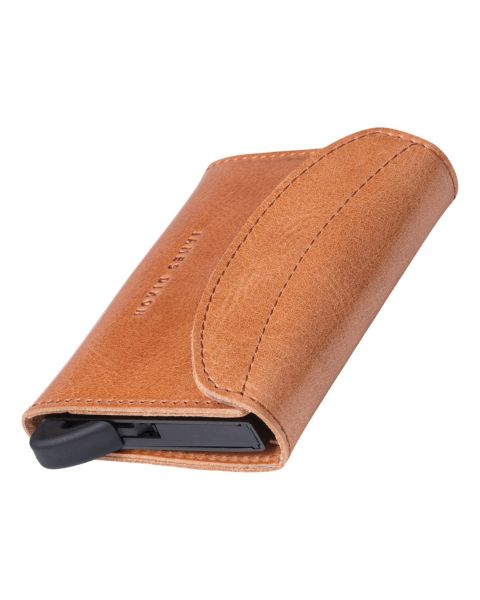 James Dixon Grande Moneda Classic Camel Brown