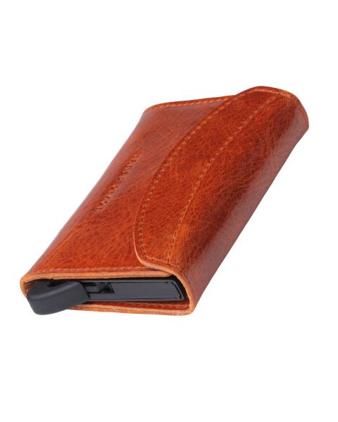 James Dixon Grande Moneda Classic Rust Brown