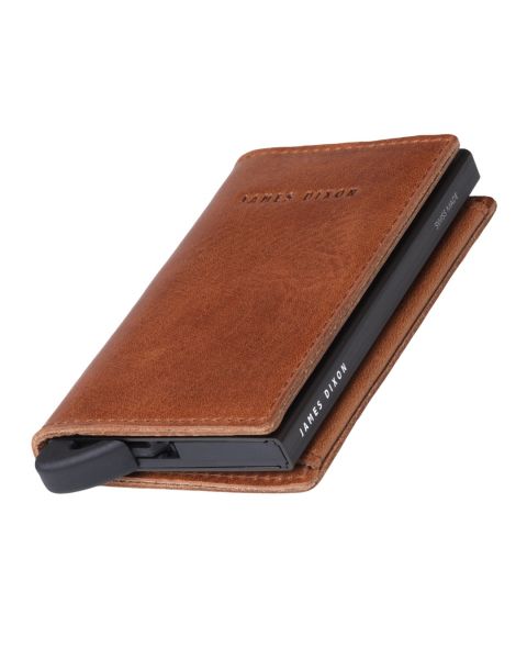 James Dixon Puro Moneda Classic Havana Brown