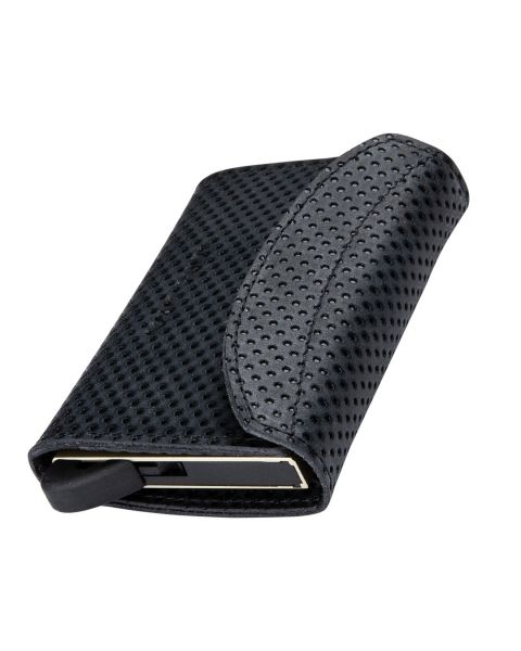 James Dixon Grande Moneda Racing Black Gold Front2