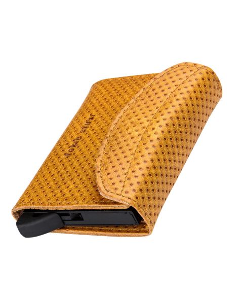 James Dixon Grande Moneda Racing Ochre Front2