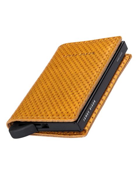 James Dixon Puro Moneda Racing Ochre