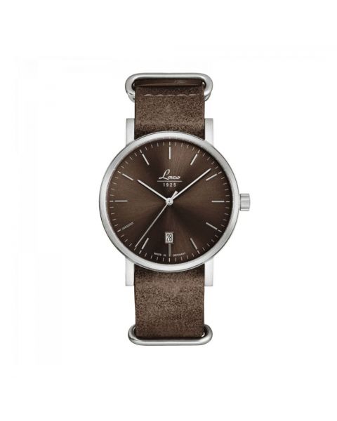Laco Classic Mocca 40mm 862077