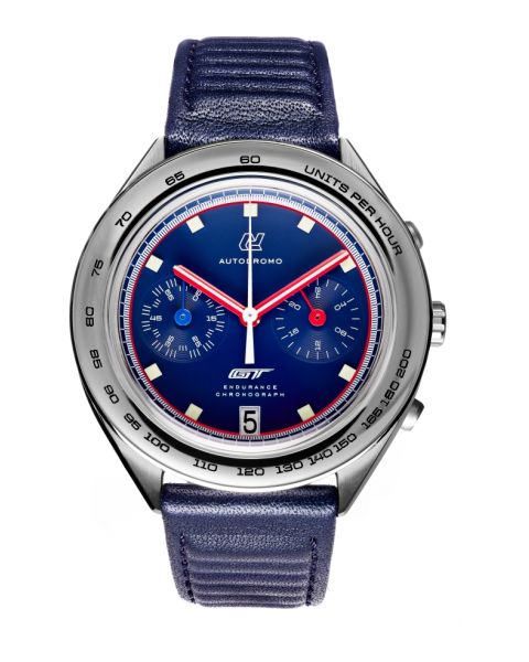 Autodromo Ford GT Endurance Chronograph - Le Mans Blue