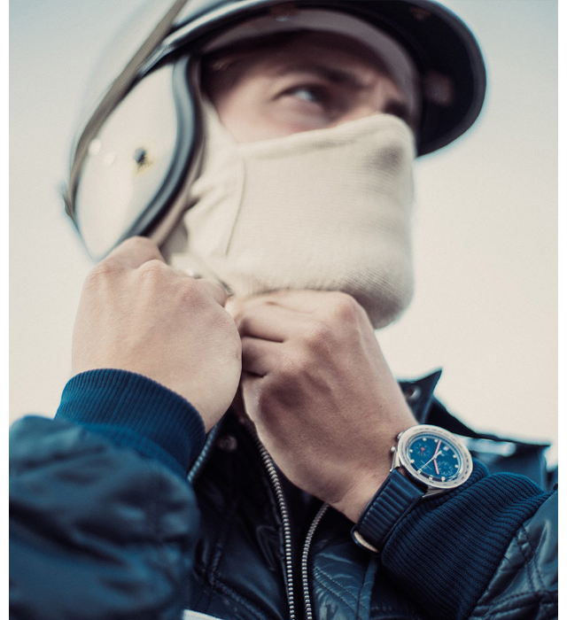 Autodromo Uhren