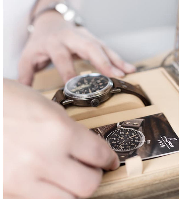 Laco Uhren